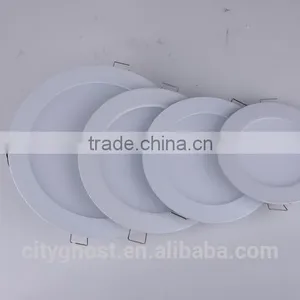 18w Round Panel 300mm Dimension Super Bright Cityghost.LTD Factory Supply thumbnail-6
