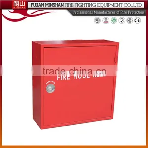 High Quality China Supplier Fire Hose Reel Fire Cabinet thumbnail-4