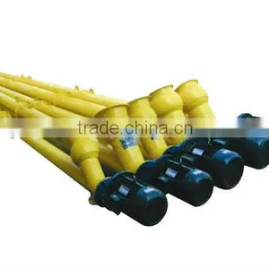 Hot Sale Screw Transport Conveyor for Cement Silo thumbnail-1