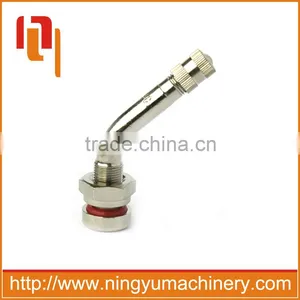 High Quality Superior Truck & Bus TR543C Tubeless Tire Valve thumbnail-1