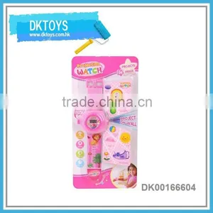 Multifunctional Toy Safe Material Plastic Projection Watch thumbnail-1