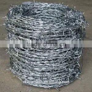 Barbed Wire/high Quality Barbed Wire thumbnail-5