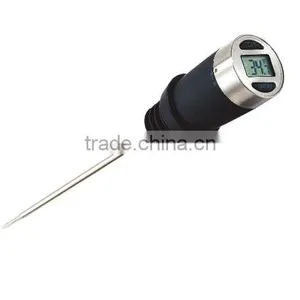 Digital Wine Bottle Thermometer thumbnail-1