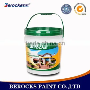 Berocks High Quality Exterior Primer Paint/color Exterior Paint thumbnail-4