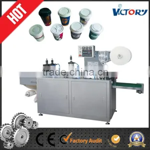 Plastic Cover Forming Machine thumbnail-1