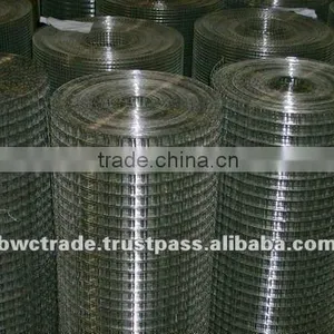 Stainless Steel Welded Wire Mesh thumbnail-1