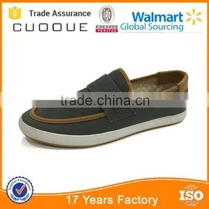 Shoe Rubber Vulcanized Fashion Women Espadrilles Women Slip On Canvas Shoe thumbnail-2