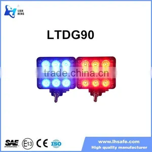 The High Intensity Thrid Generation LED Warning Lights for Police Vehicle Fire Truck Ambulance Vehicle thumbnail-1