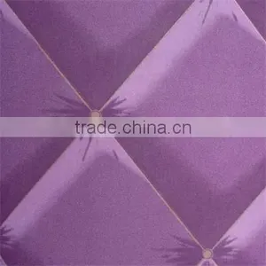 3D Leather Wallpaper for TV Background Wall /bedroom thumbnail-5