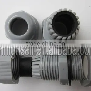 IP68 Waterproof PG Cable Gland ce Rohs thumbnail-2