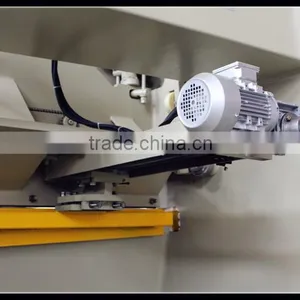 WD 67Y-63T/2500 Hydraulic Press Brake With Good Quality and High Efficiency thumbnail-3