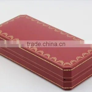 Luxury Jewelry Box With Gold Lock for Necklace or Bracelet thumbnail-3
