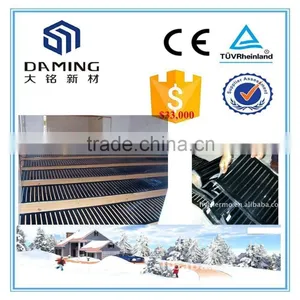24v Safe Low Voltage Electric Radiant Underfloor Heating Mats thumbnail-1