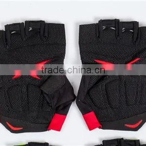 2016 Best Quality Hot Sales Comfortable Sports Bicycle Gloves thumbnail-1