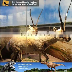 My Dino-C93 Safari Park High Simulation Animal Model thumbnail-4