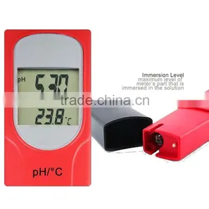 BJ-009(III) High Accuracy ph Meter Price &Temperature Meter thumbnail-5