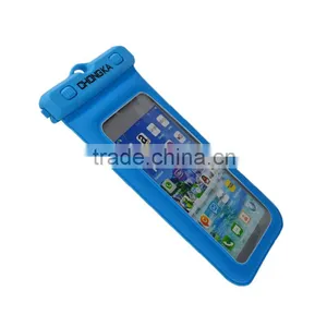 Plastic Bags for Mobile Phones/Waterproof Diving Bag For Smartphone/pvc Mobile Phone Bag thumbnail-3
