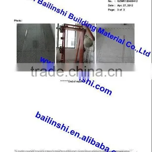 SGS Corrugated Plastic Roofing Sheet thumbnail-1
