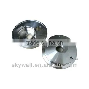 Customized Polished CNC Precision Machined Part With Milling Service thumbnail-1