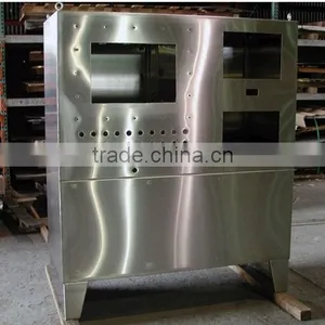 Precision Custom Sheet Metal Work for OEM Service thumbnail-1