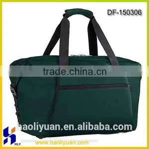 Promotional Polyester Travel Duffle Bag thumbnail-2