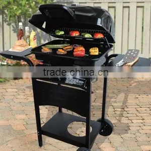 Professional Gas Bbq With Safety Device thumbnail-2