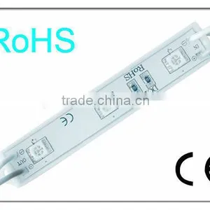 Good Price for 12v 3528 3led Non-waterproof Led Module thumbnail-1