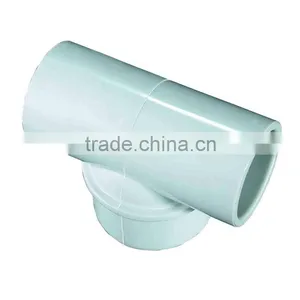 30-104 PVC Pump Tee thumbnail-1
