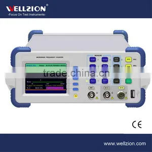 SP3382A-III,Automatic Microwave Counter,Microwave Frequency Counter,digital Frequency Counter thumbnail-1