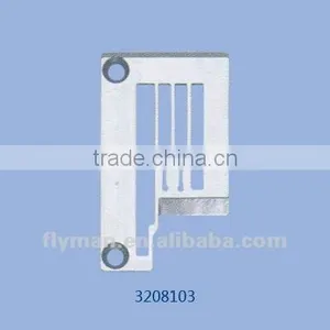 3208103 Yamato Needle Plate / Sewing Machine Parts / Throat Plate thumbnail-1