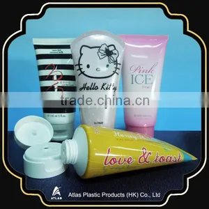D50 Cute Body Wash Cosmetics Tube thumbnail-1