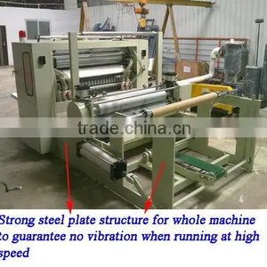 800 Piece per Minute per Line Laminated High Speed Automatic Z Folding Machine thumbnail-6