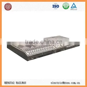 The Train Passenger Compartment Air Conditioning Unit With Cooling Capacity 37KW thumbnail-1