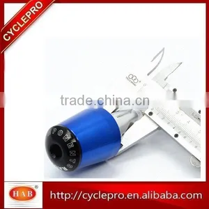 CNC Factory Machined Handlebar End Plug Slider for Yamaha BWS 125 thumbnail-5