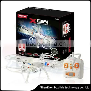 Newest Design 4 Channel RC Aircraft With 6 Axis Gyroscope and hd Camera thumbnail-1