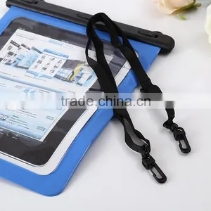 Headphone Jack Armband Lanyard Waterproof Case Dry Bag Pouch for Ipad thumbnail-4