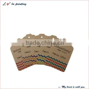 High Quality Recycled Swing Tags for Sale in Shanghai thumbnail-1
