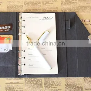 Plaro 2016 a6 Loose-leaf Binder Cheap Stationery Notebooks thumbnail-5