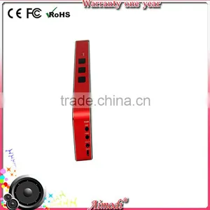 2016 Aimodi K7 Nice Design Super Voice Quality Loudest Mini Bluetooth Speaker thumbnail-3