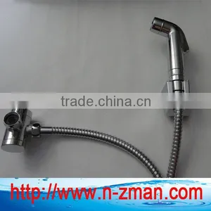 Hand Held Bidet Shattaf Cloth Diaper Sprayer thumbnail-1
