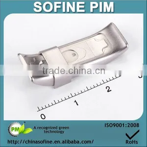 Die Cast Small Parts For Different Specifications Of Sports Bracelet thumbnail-2