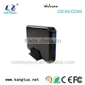 Factory USB3.0 SATA External Hard Drive Enclosure for 3.5' Hard Drives thumbnail-2