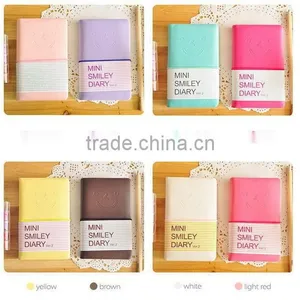 Newest Design PU Leather Organizer Diary Notebook &School Exercise Book thumbnail-2