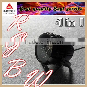 10W*24 RGBW 4in1 Waterproof LED Par Can LED Stage Light thumbnail-1