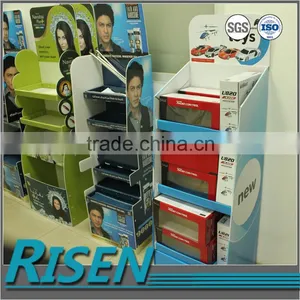 Display Rack Made From pp Corrugated Plastic Board thumbnail-1