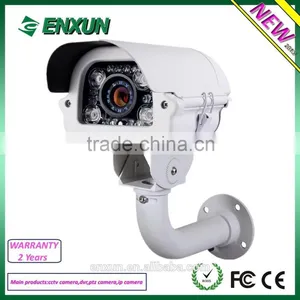 5MP IP CCTV Camera 2592x1944@30fps Real Time, 1/3" CMOS, Array Waterproof H.265 Image Compression thumbnail-1