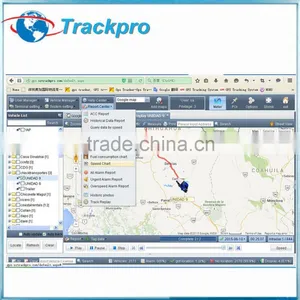 Manage Concox Gps Car Tracker TR02 With Sms Remote Engine and Real-time Tracking System TS20 thumbnail-1