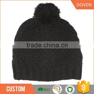 Satisfy Any Pantone Color Factory Custom Winter Hats Beanie Hats thumbnail-3