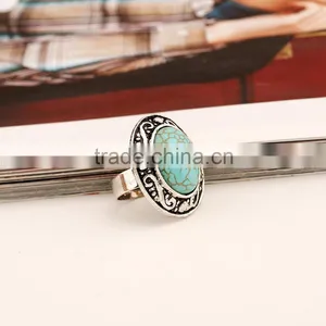 Fashion Jewelry 2016 Coeruleolactite Front Opening Ring thumbnail-5