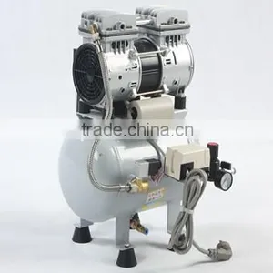 40L/min 0.55KW Oil Free Air Compressor thumbnail-1